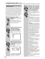 Preview for 86 page of Onkyo TX-SR806 AV Reciever (French) Manuel D'Instructions