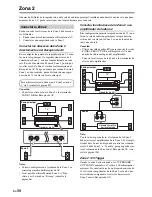 Preview for 218 page of Onkyo TX-SR806 AV Reciever (French) Manuel D'Instructions