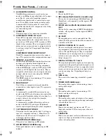 Preview for 12 page of Onkyo TX SR806 Instruction Manual