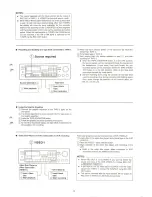 Preview for 15 page of Onkyo TX-SV303Pro Instruction Manual