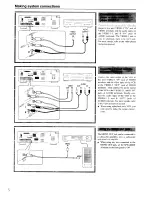 Preview for 8 page of Onkyo TX-SV424 Instruction Manual