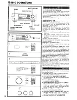 Preview for 14 page of Onkyo TX-SV424 Instruction Manual