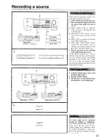 Preview for 21 page of Onkyo TX-SV424 Instruction Manual