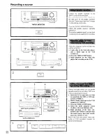 Preview for 22 page of Onkyo TX-SV424 Instruction Manual