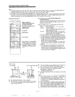 Preview for 23 page of Onkyo TX-SV50PRO Instruction Manual