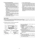 Preview for 14 page of Onkyo TX-SV515PRO II Instruction Manual