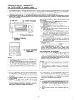 Preview for 18 page of Onkyo TX-SV515PRO II Instruction Manual