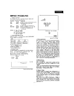 Preview for 3 page of Onkyo TX-SV515PRO II Service Manual