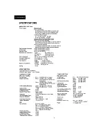 Preview for 2 page of Onkyo TX-SV515PROII Service Manual