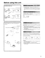 Preview for 5 page of Onkyo TX-SV525 Instruction Manual