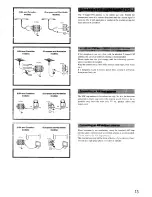 Preview for 13 page of Onkyo TX-SV525 Instruction Manual