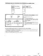 Preview for 37 page of Onkyo TX-SV545 Instruction Manual