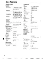 Preview for 40 page of Onkyo TX-SV545 Instruction Manual