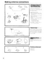 Preview for 16 page of Onkyo TX-SV636 Instruction Manual