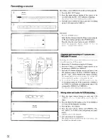 Preview for 32 page of Onkyo TX-SV636 Instruction Manual