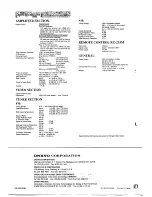 Preview for 40 page of Onkyo TX-SV717PRO Instruction Manual