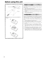 Preview for 6 page of Onkyo TX-SV828THX Instruction Manual