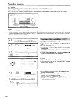 Preview for 40 page of Onkyo TX-SV828THX Instruction Manual