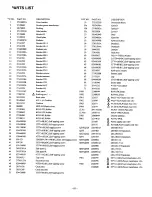 Preview for 35 page of Onkyo TX-SV909PRO Service Manual