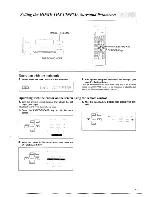 Preview for 47 page of Onkyo TX-SV919THX Instruction Manual