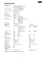 Preview for 2 page of Onkyo TX28 Service Manual