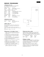 Preview for 3 page of Onkyo TX28 Service Manual