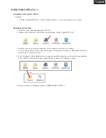 Preview for 3 page of Onkyo TXNR905 - AV Network Receiver Firmware Update