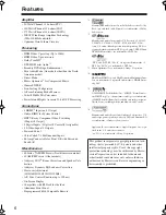 Preview for 6 page of Onkyo TXSR606S Instruction Manual