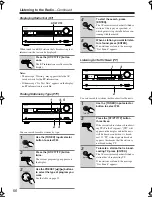 Preview for 56 page of Onkyo TXSR606S Instruction Manual