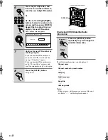 Preview for 8 page of Onkyo TXSR875S User Manual