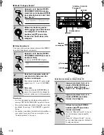 Предварительный просмотр 14 страницы Onkyo TXSR875S User Manual