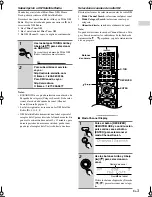 Предварительный просмотр 51 страницы Onkyo TXSR875S User Manual