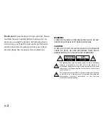 Предварительный просмотр 2 страницы Onkyo UP-DT1 Instruction Manual