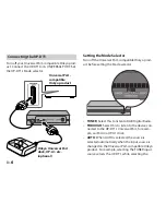 Preview for 6 page of Onkyo UP-DT1 Instruction Manual