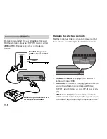 Preview for 20 page of Onkyo UP-DT1 Instruction Manual