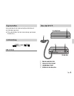 Предварительный просмотр 33 страницы Onkyo UP-DT1 Instruction Manual