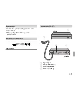 Предварительный просмотр 61 страницы Onkyo UP-DT1 Instruction Manual