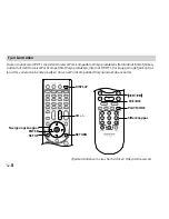 Предварительный просмотр 64 страницы Onkyo UP-DT1 Instruction Manual