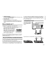 Preview for 5 page of Onkyo UP-TR1 Instruction Manual