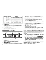 Preview for 10 page of Onkyo UP-TR1 Instruction Manual