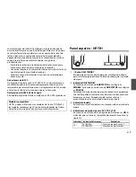 Предварительный просмотр 15 страницы Onkyo UP-TR1 Instruction Manual