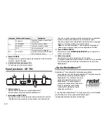 Preview for 16 page of Onkyo UP-TR1 Instruction Manual