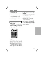 Предварительный просмотр 17 страницы Onkyo USR-5RF Instruction Manual