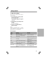 Предварительный просмотр 19 страницы Onkyo USR-5RF Instruction Manual