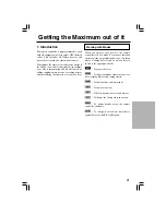 Предварительный просмотр 21 страницы Onkyo USR-5RF Instruction Manual