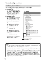 Preview for 18 page of Onkyo UWL-1 Instruction Manual