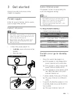 Preview for 7 page of Onkyo X3 User Manual