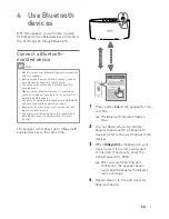 Предварительный просмотр 9 страницы Onkyo X3 User Manual