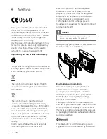 Preview for 14 page of Onkyo X3 User Manual