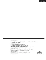 Preview for 22 page of OnkyoCET HTP-570 Service Manual